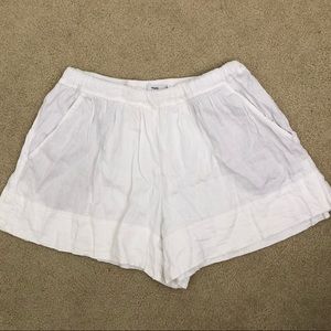 Vince Linen Short